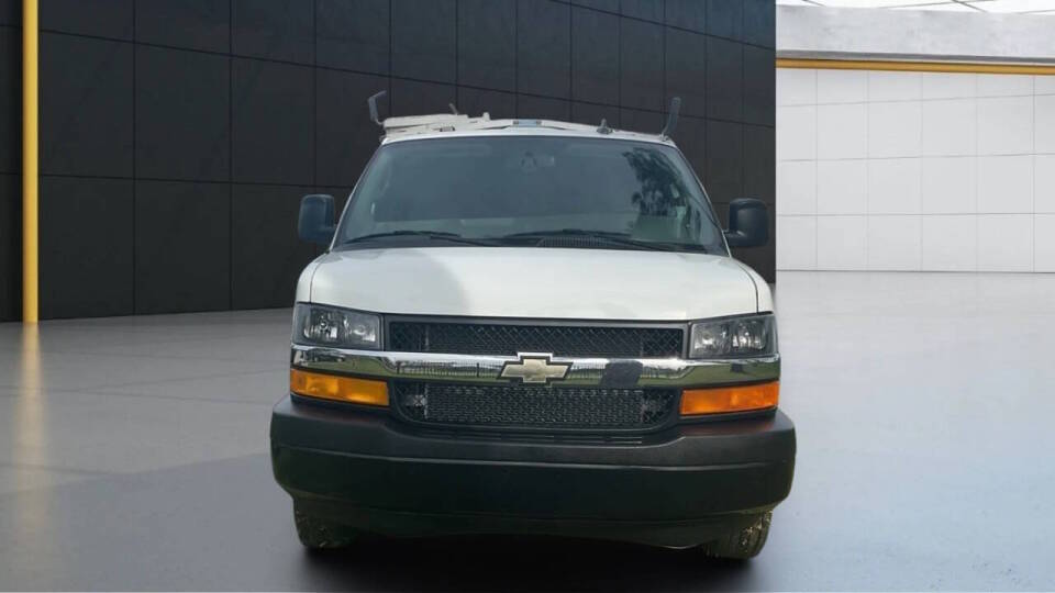 chevrolet express cargo 2019 1GCZGHFG5K1369309 image chevrolet express cargo 2019 1GCZGHFG5K1369309 image